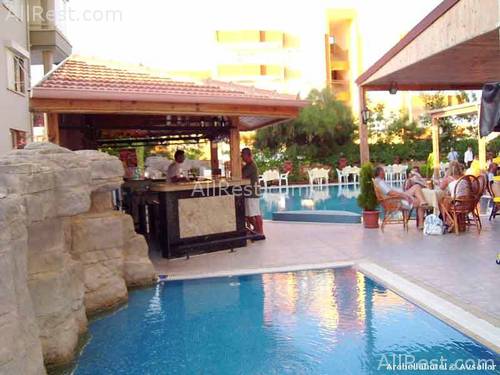 Arabella Hotel 11